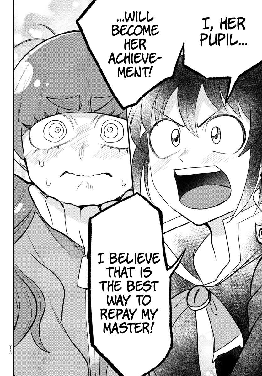 Welcome to Demon School! Iruma-kun, Chapter 312 image 04